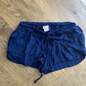 Womens cover up shorts